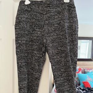 Nic & Zoe Straight Leg Stretch Ankle Pants
